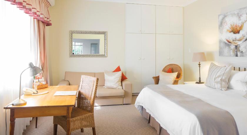 Image of Deluxe Twin Room Type A 1