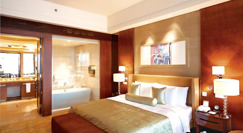 Quanzhou Guest House Hotel photo