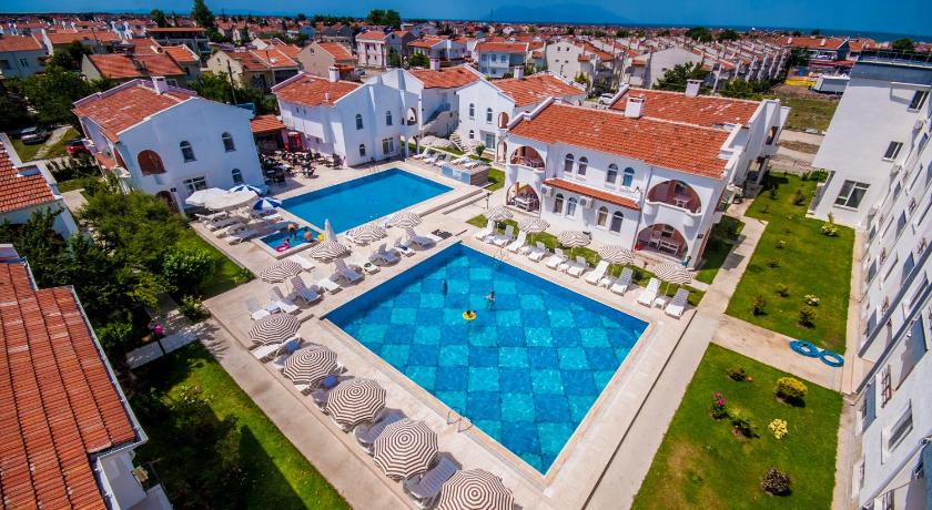 inci apart hotel in enez best price guarantee free cancellation
