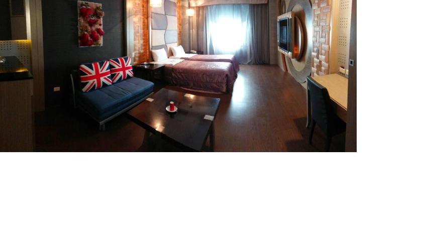 Bilde av Twin Room - No Garage (Check-in after 18:00) 0