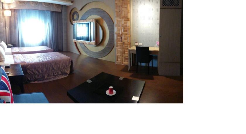 Bilde av Twin Room - No Garage (Check-in after 18:00) 1