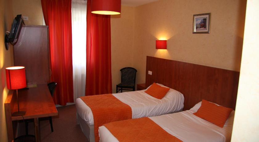 Logis Hotel le Florina