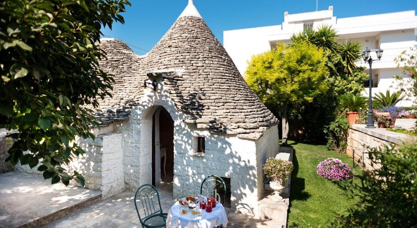 Trullo Giardino Fiorito — Hotel in Alberobello