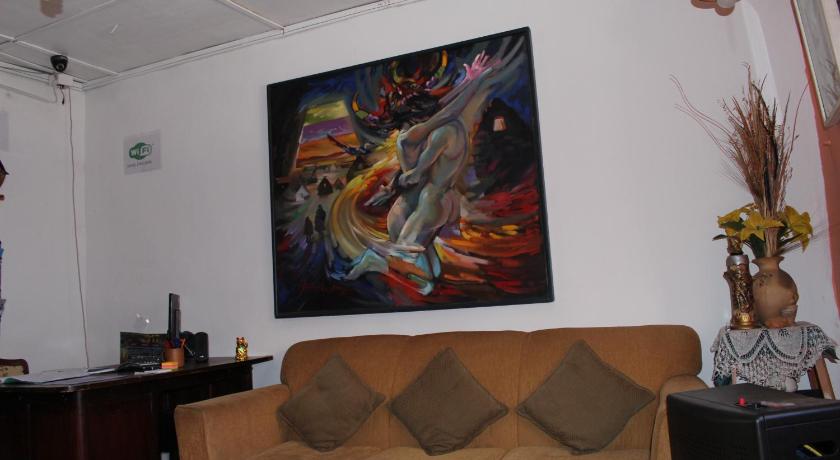 Casa Don Jose B & B photo