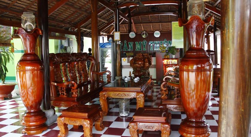 Tan My Thien Hotel photo