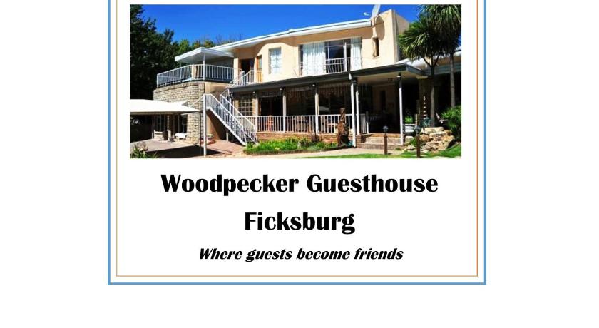 Woodpecker Guesthouse photo