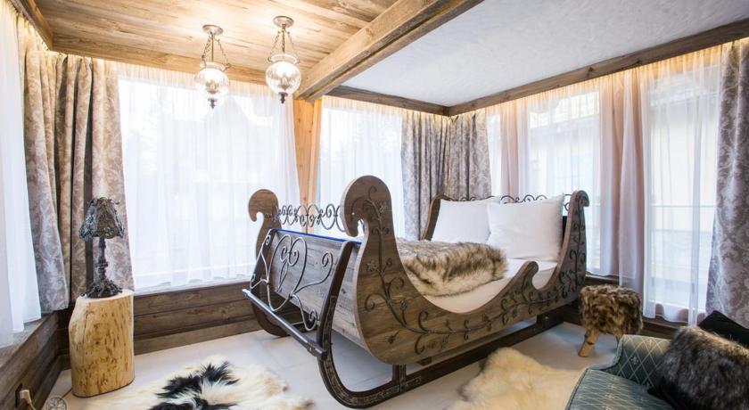 willa TATIANA folk — Hotel in Zakopane