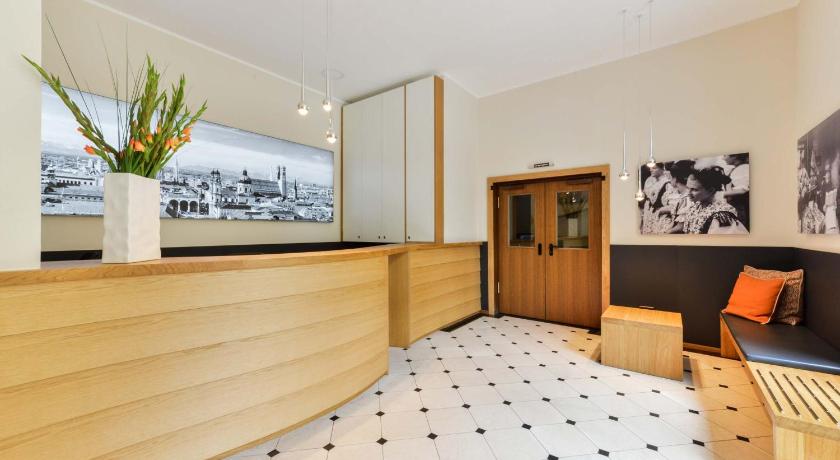 Hotel Am Markt Munich photo
