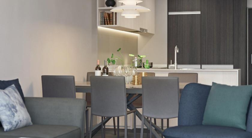 Image of 1-Bedroom Bournemouth Suite 14