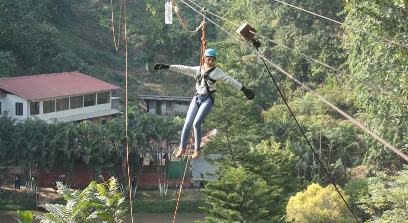 Brahmaputra Jungle Resort