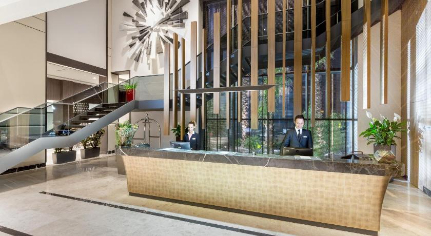The Fortyfive Business Hotel & Spa photo
