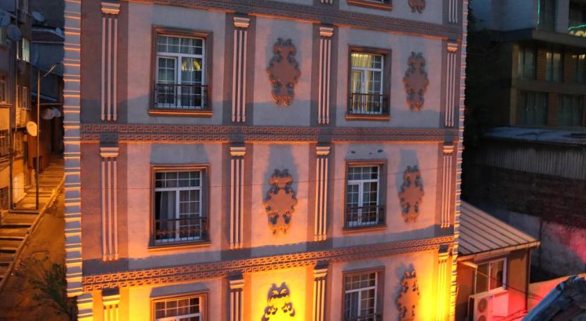 Montagna Hera Hotel Taksim - image 12