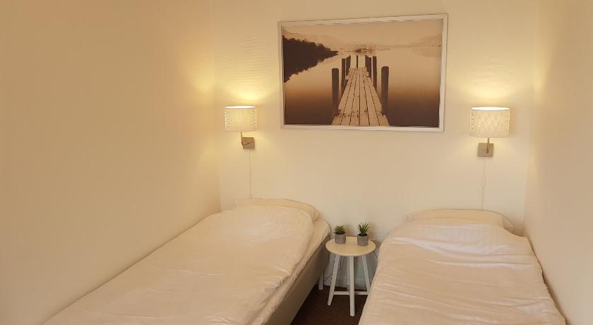 Billede af Værelse med 2 enkeltsenge og havudsigt (Twin Room with Sea View) 0