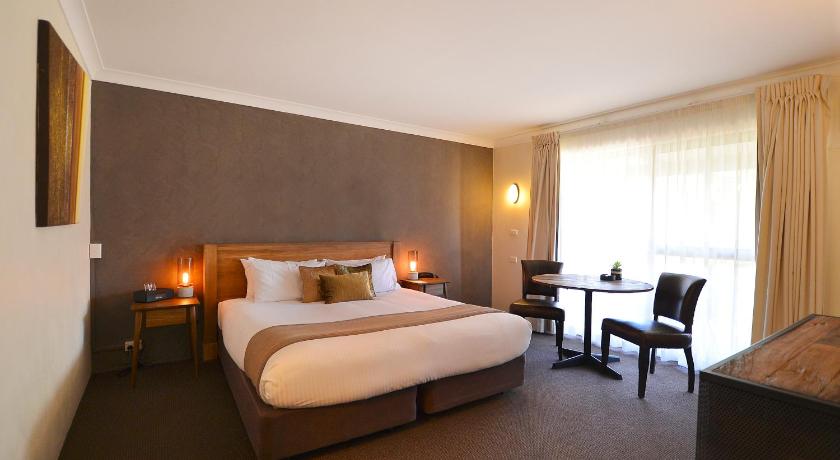 Quality Inn Dubbo International 165 Whylandra St Dubbo - 