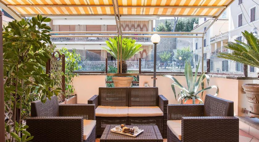 罗马 Hotel Museum 3星级 酒店 外观