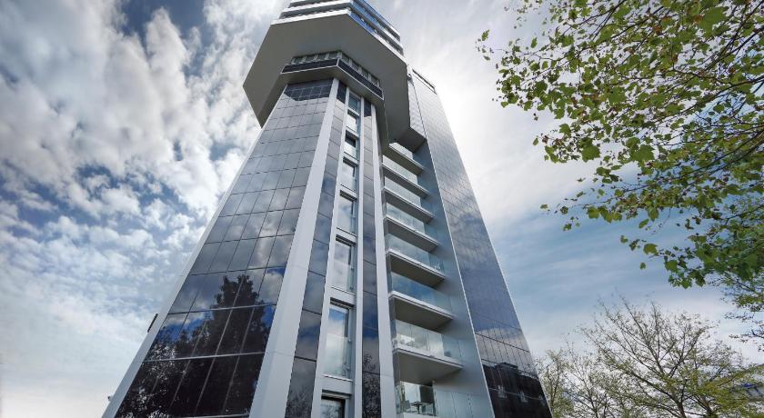 aquaTurm Hotel &amp; Energie — Hotel in Radolfzell am Bodensee