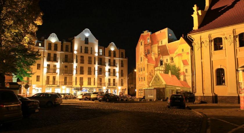 Srodka Boutique Hotel — Hotel in Poznan