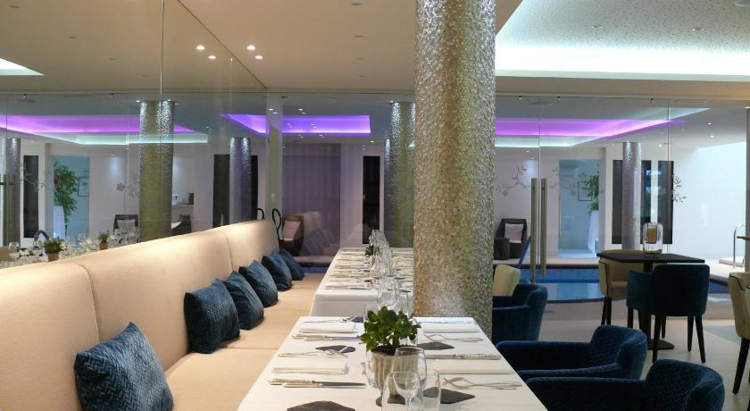 블랑크포르 Les Criquets Hotel & Spa 3성급 호텔 외관