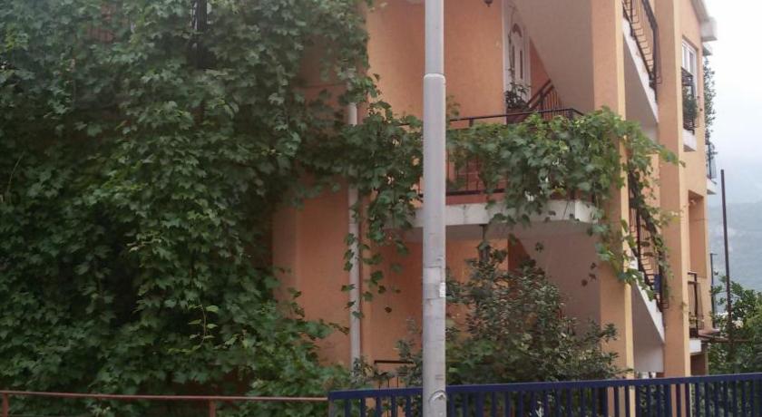 Guesthouse Djacic — Hotel in Budva