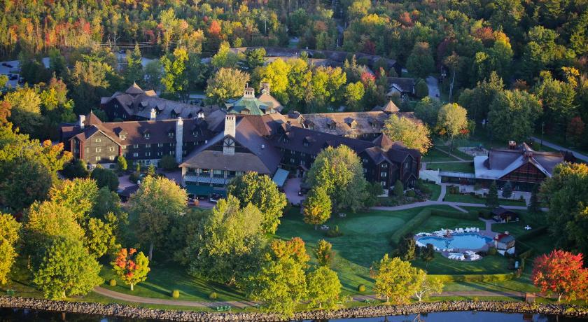 Fairmont Le Chateau Montebello