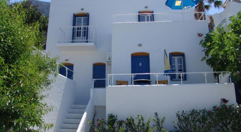 Hotel Aegean Home Studios & Apartments photo