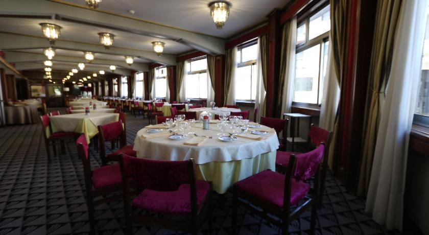 아베이루 호텔 임페리얼 (Hotel Imperial) 3성급 호텔 로비