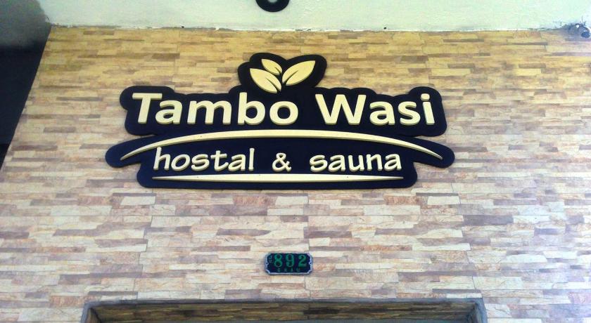 Hostal Sauna Tambo Wasi — Hotel in Huancayo
