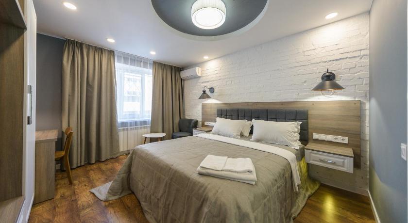 Partner Guest House Saksahans'koho — Hotel in Kyiv