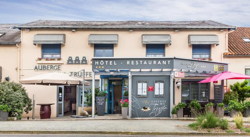 Logis Auberge de la Truffe - Hotel de la Truffe