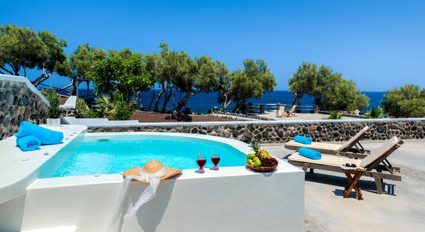Aronia Villa — Hotel in Santorini