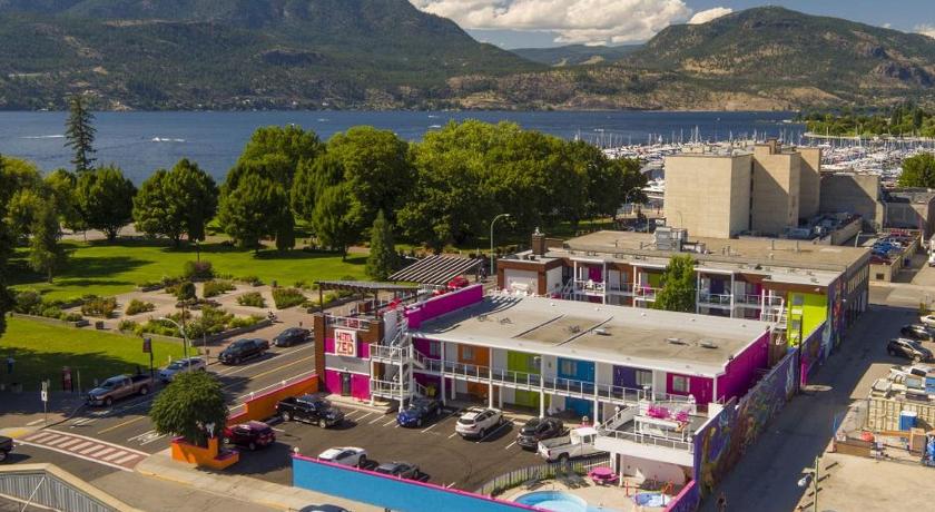 Hotel Zed Kelowna