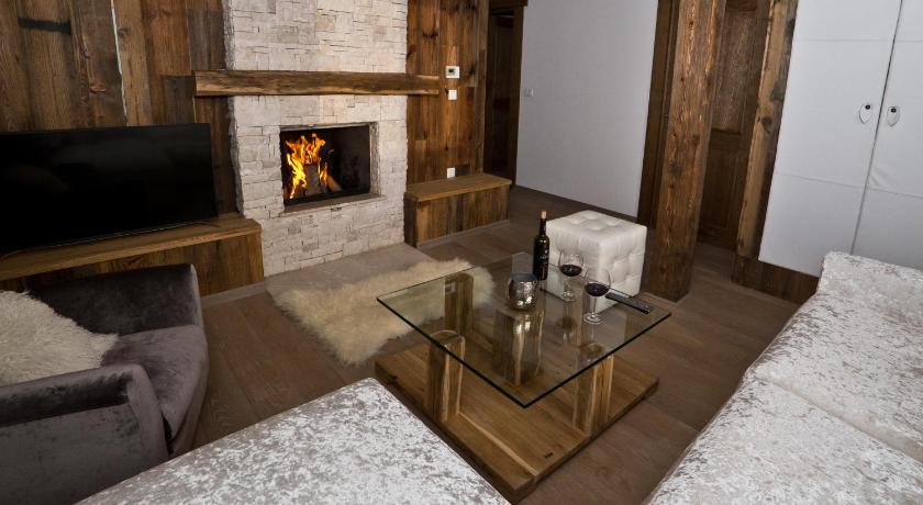 Chalet Petit Palais — Hotel in Jahorina