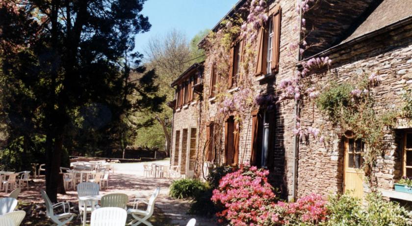 Auberge Au Naturel des Ardennes — Hotel in Bievre
