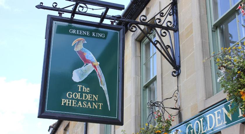 The Golden Pheasant Hotel