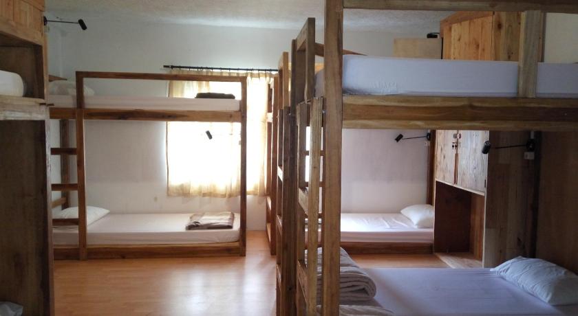 Image of Single Bed in Mixed Dormitory Room 4