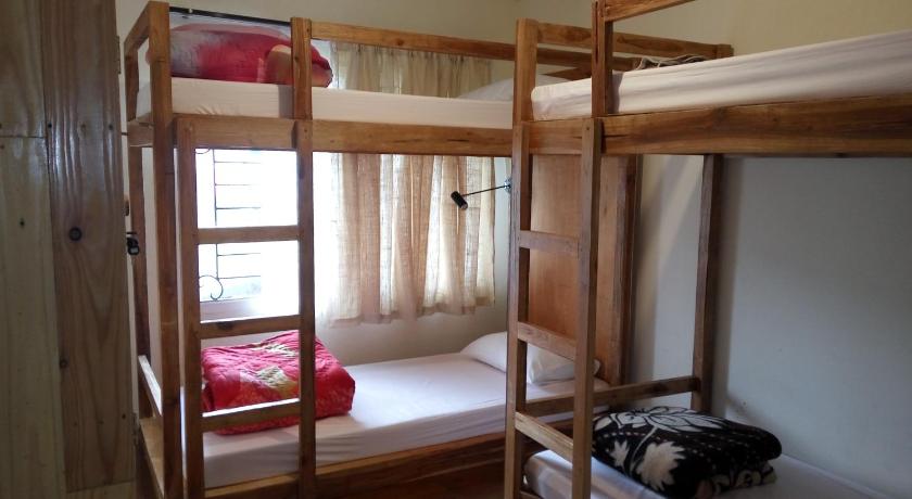 Image of Single Bed in Mixed Dormitory Room 0