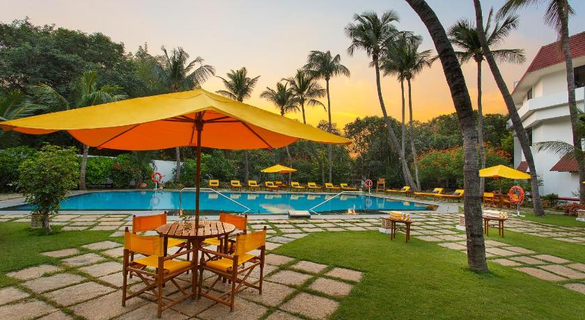 Trident Chennai Hotel