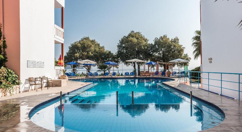 Eden Beach Hotel — Hotel in Crete Island