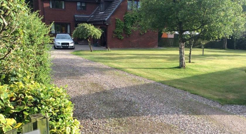 Craigie dhu, golf haven — Hotel in Letham Grange