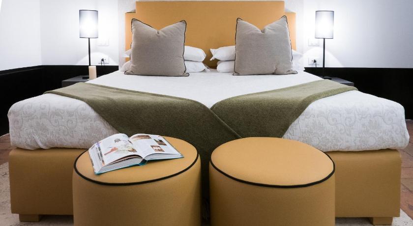 罗马 Relais Santa Maria Maggiore 3星级 酒店 大堂