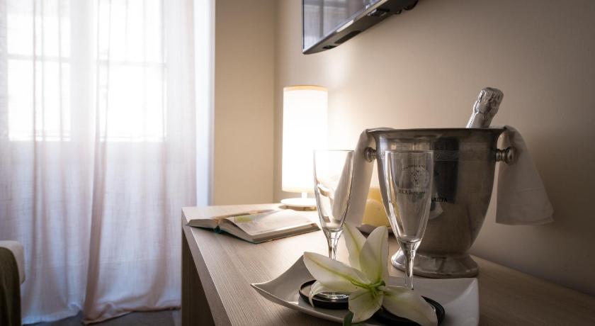 罗马 Relais Santa Maria Maggiore 3星级 酒店 套房