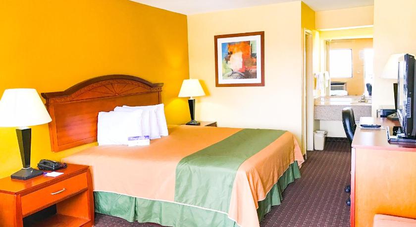 Americas Best Value Inn & Suites Yukon Oklahoma City