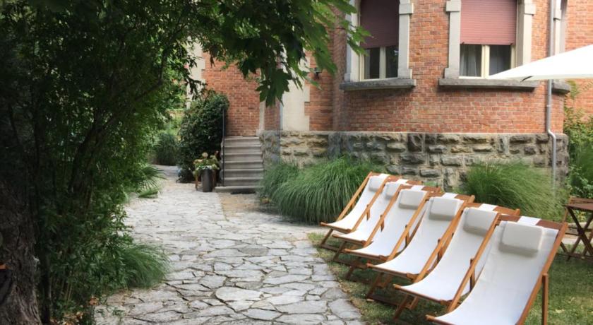 Rooms Portorose Center — Hotel in Portoroz