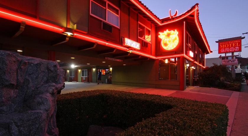 Royal Pagoda Motel — Hotel in Los Angeles (CA)