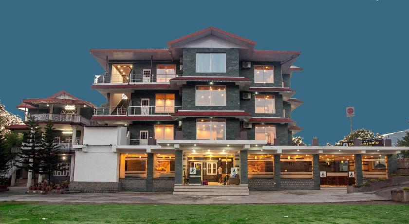 Hotel Dharamshala Paradise photo
