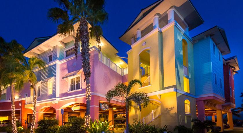 포트 마이어스 (FL) Lighthouse Resort: Inn & Suites 3성급 숙소 로비