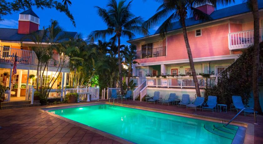 포트 마이어스 (FL) Lighthouse Resort: Inn & Suites 3성급 숙소 부대시설