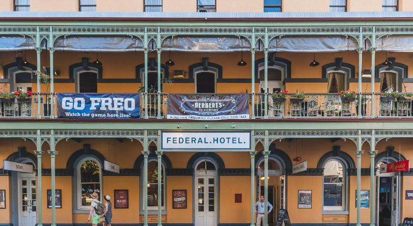 The Federal Boutique Hotel