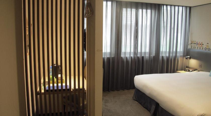 豪華特大雙人床房－禁煙 (Deluxe Room with King Bed - Non-Smoking)圖片 9