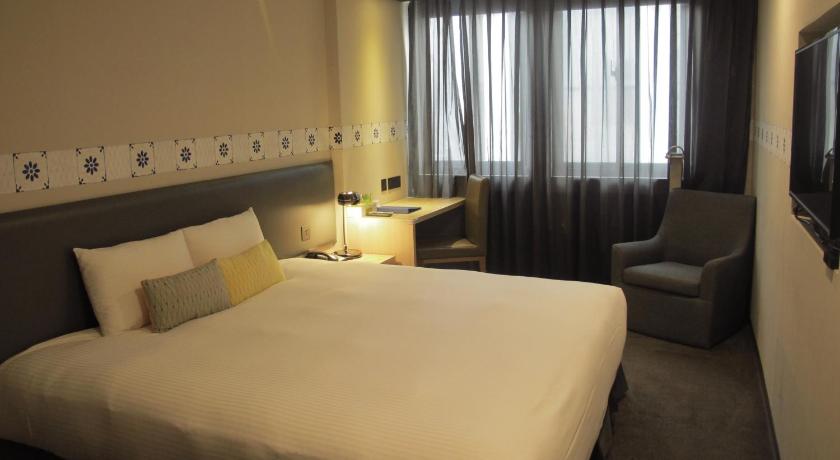 豪華特大雙人床房－禁煙 (Deluxe Room with King Bed - Non-Smoking)圖片 8